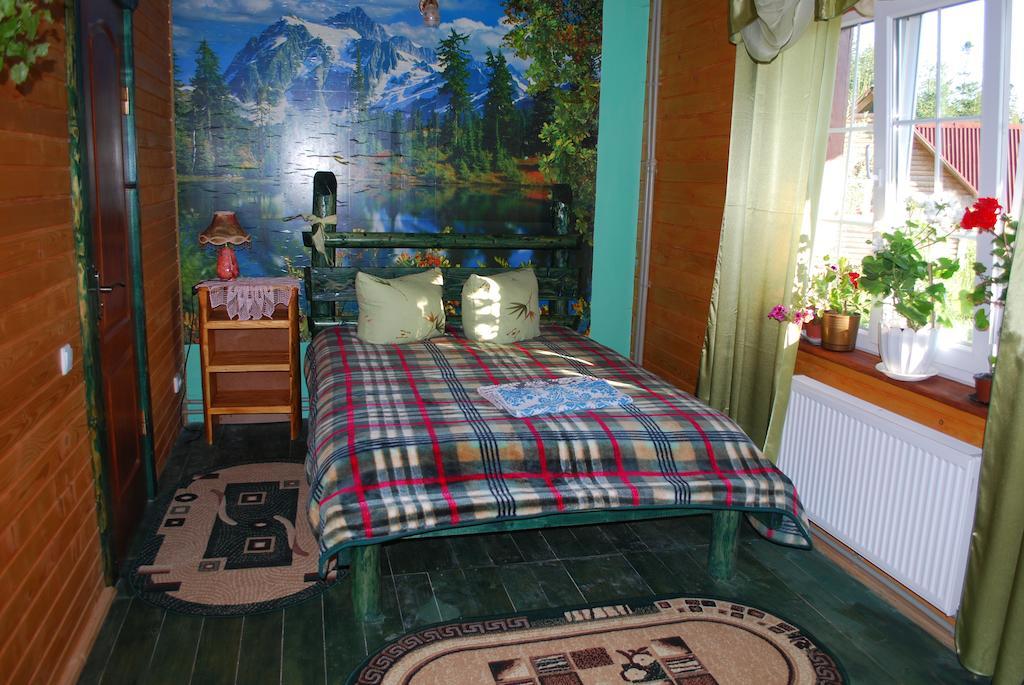 Cottage 12 Months Vorokhta Room photo